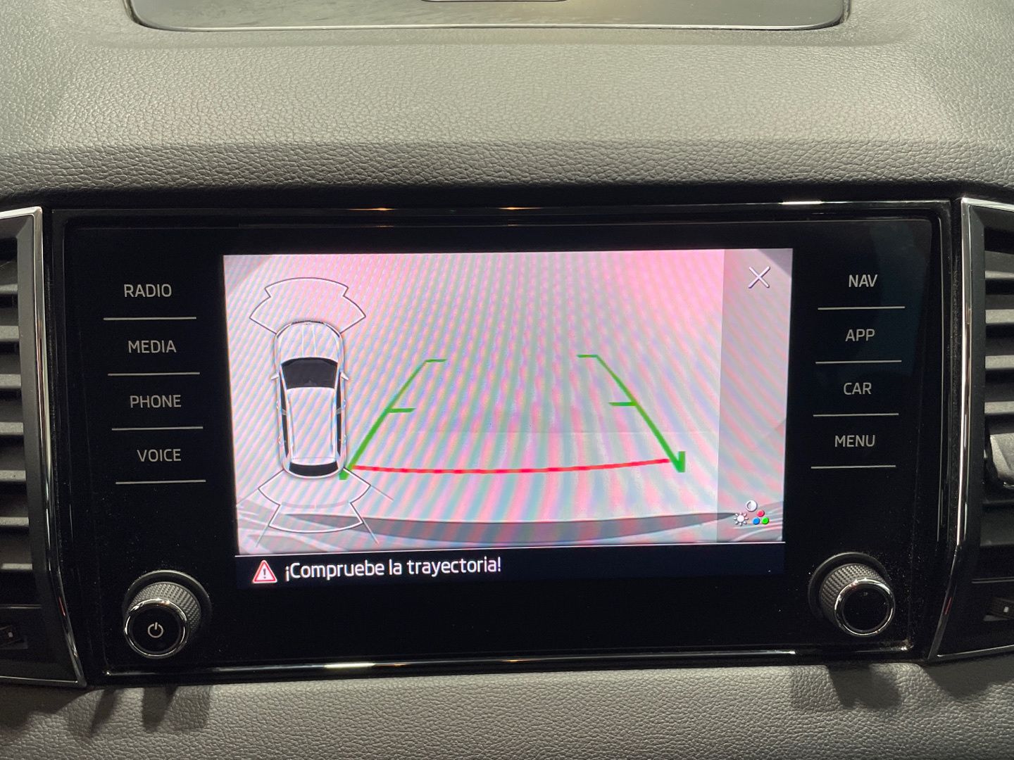 Skoda Karoq 1.5 TSI ACT Ambition DSG 110 kW (150 CV)