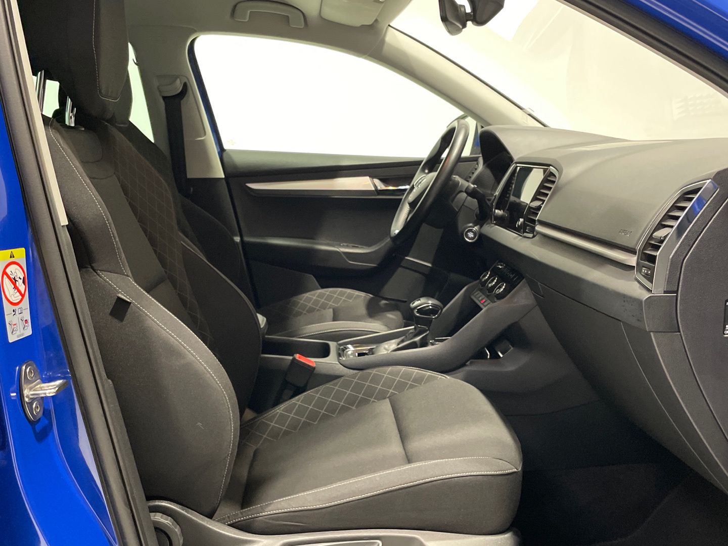 Skoda Karoq 1.5 TSI ACT Ambition DSG 110 kW (150 CV)