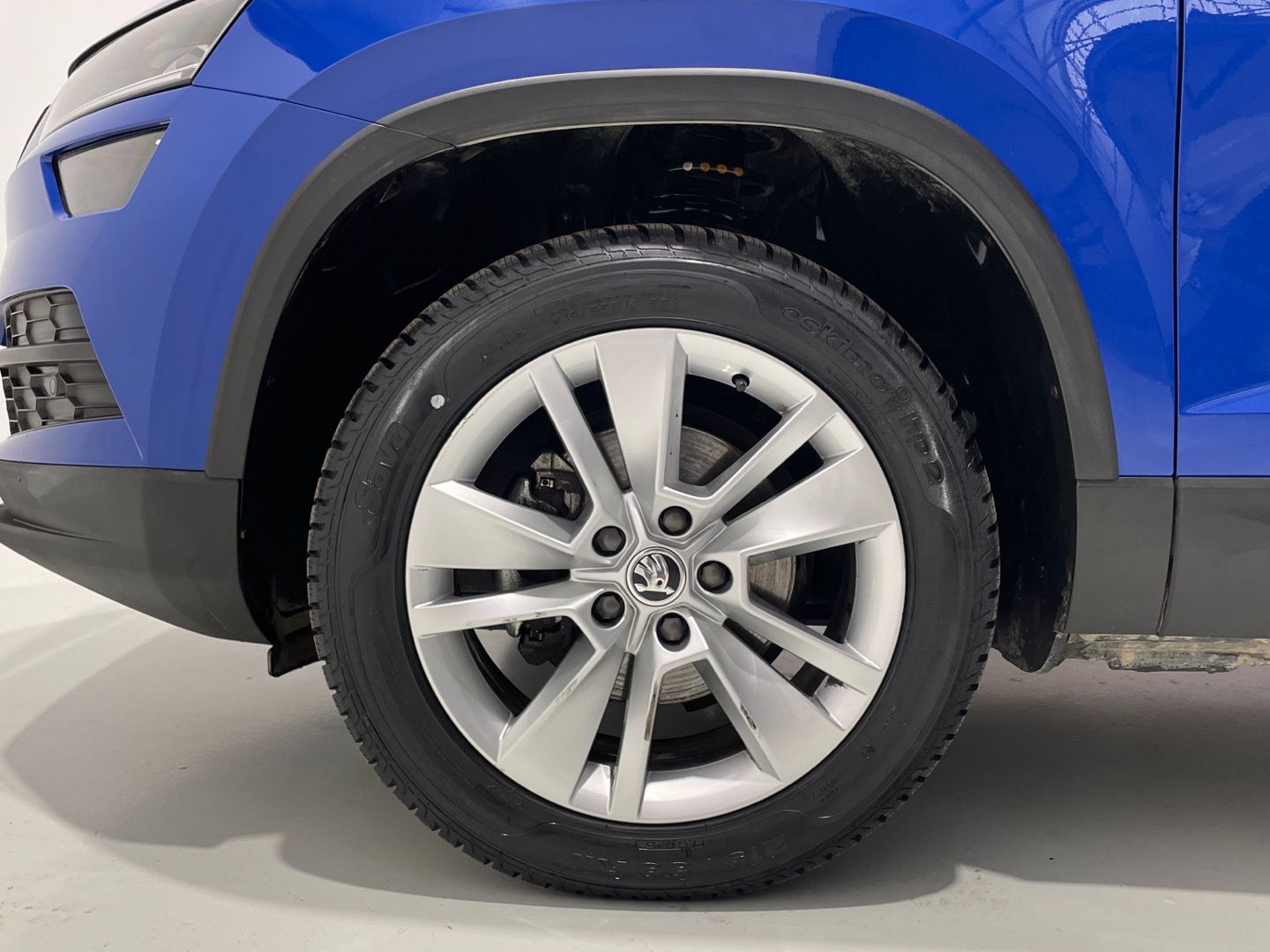 Skoda Karoq 1.5 TSI ACT Ambition DSG 110 kW (150 CV)