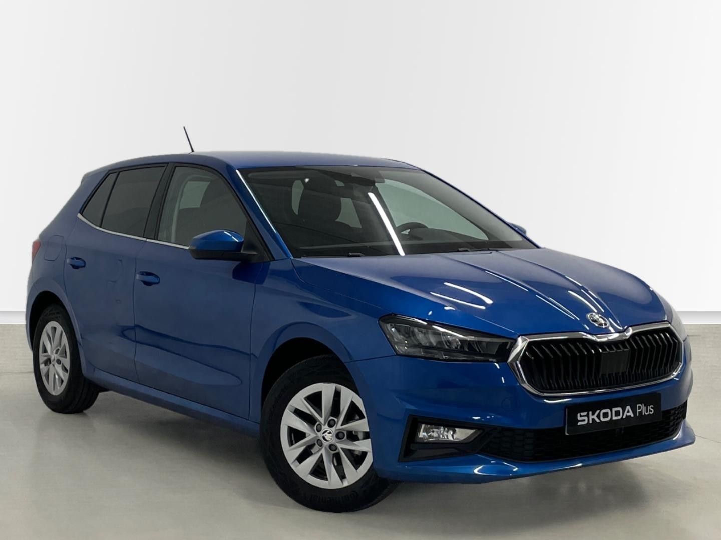 Skoda Fabia 1.0 TSI Selection 70 kW (95 CV)