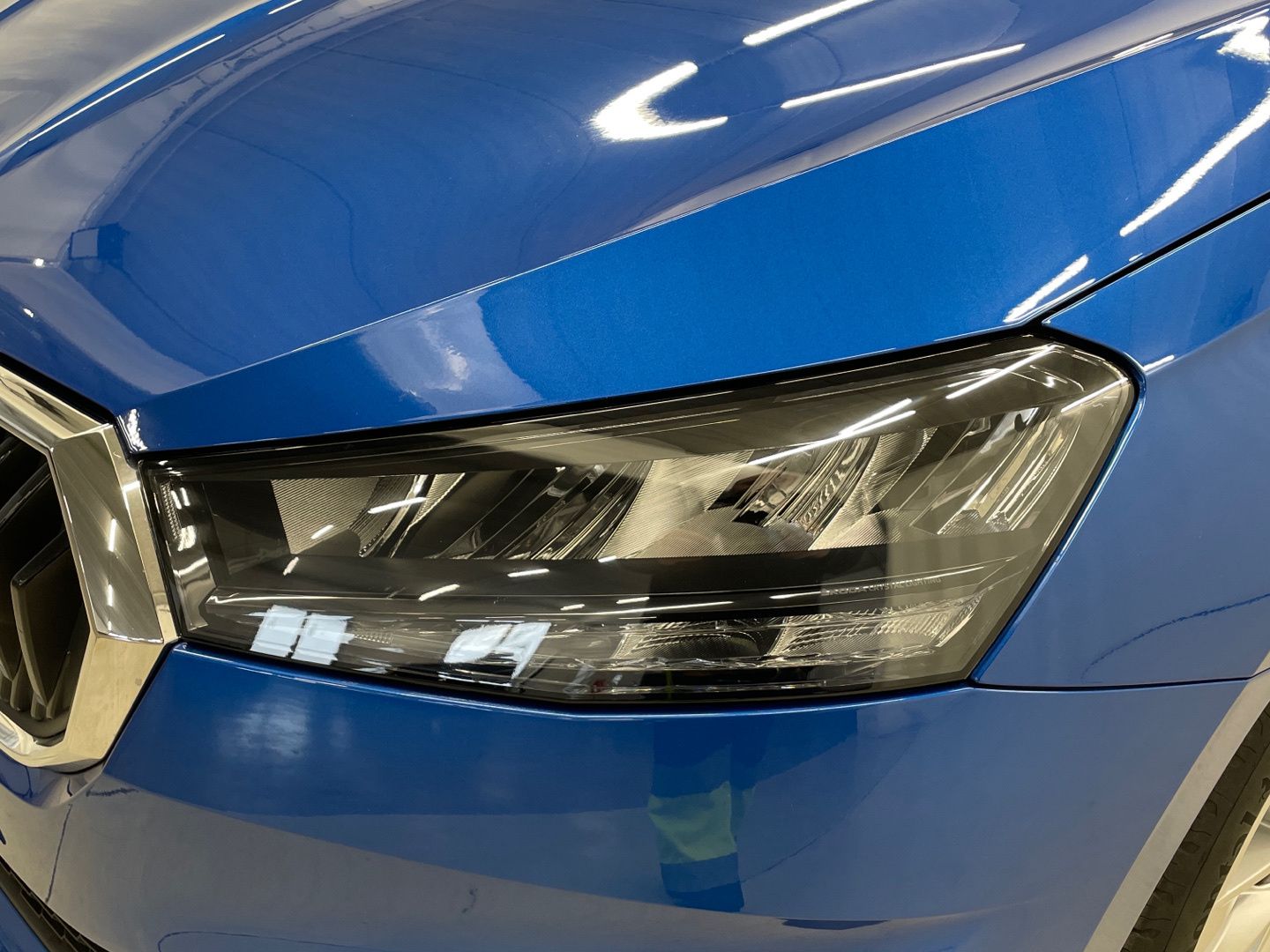 Skoda Fabia 1.0 TSI Selection 70 kW (95 CV)