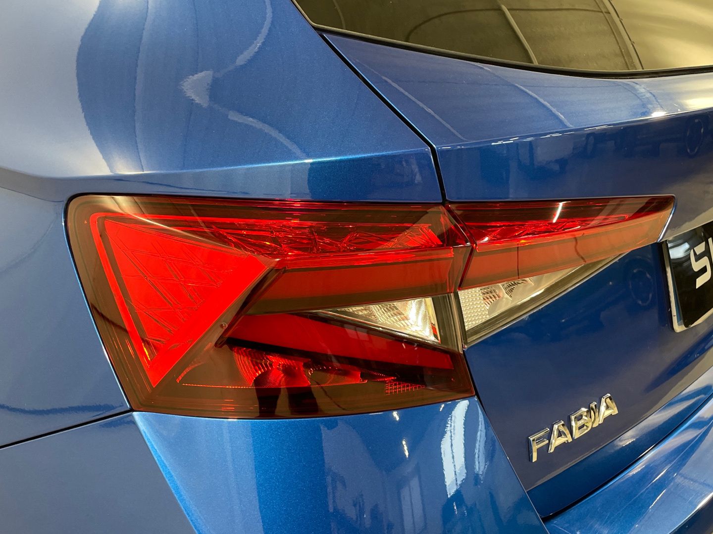 Skoda Fabia 1.0 TSI Selection 70 kW (95 CV)