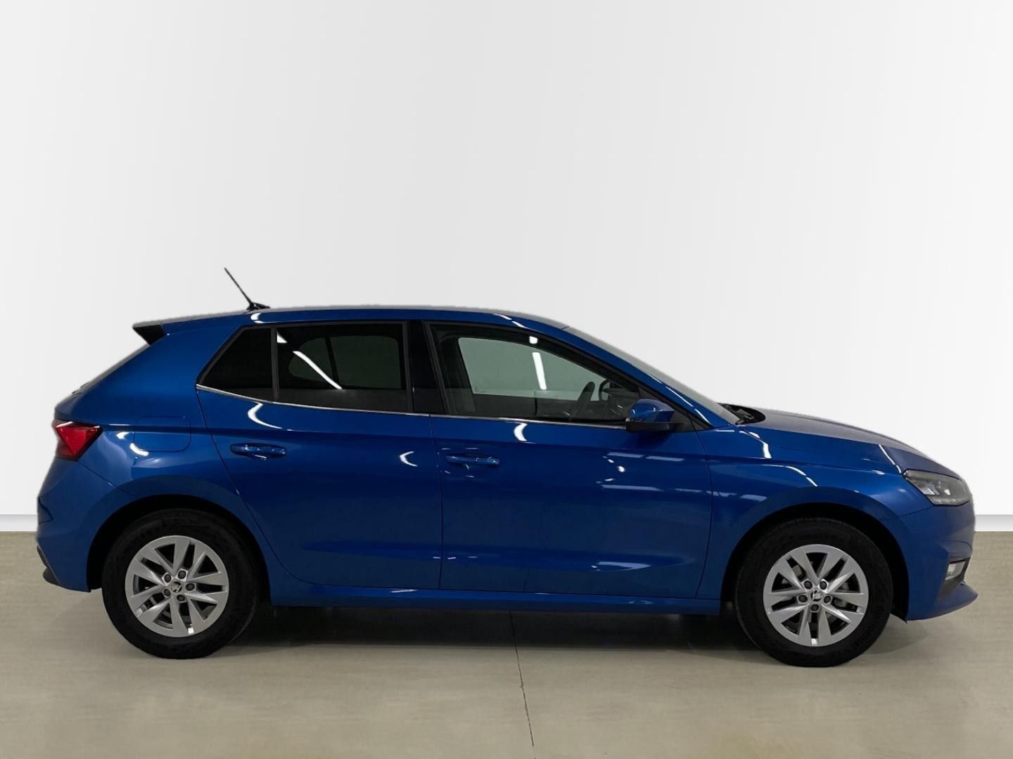 Skoda Fabia 1.0 TSI Selection 70 kW (95 CV)
