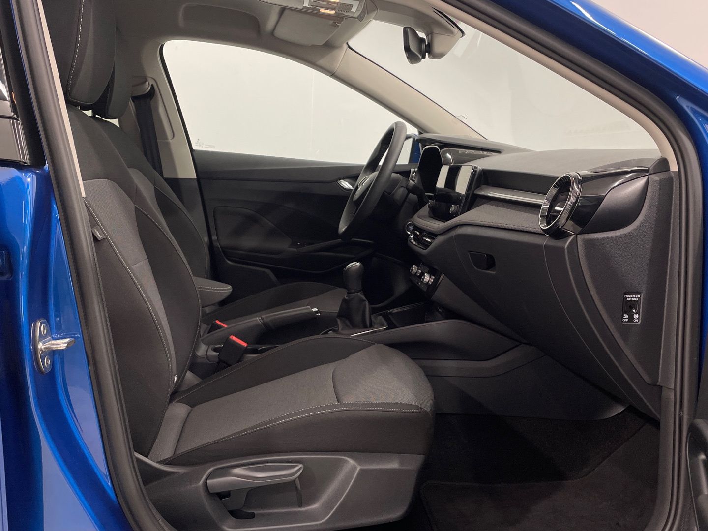 Skoda Fabia 1.0 TSI Selection 70 kW (95 CV)