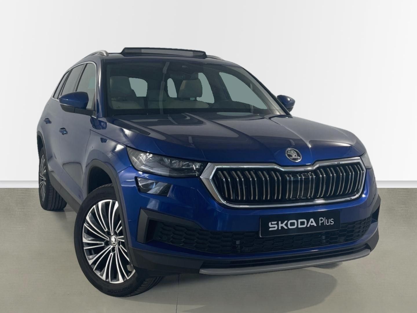 Skoda Kodiaq 2.0 TDI Style 4x4 DSG 147 kW (200 CV) Azul All Terrain / Pick-up