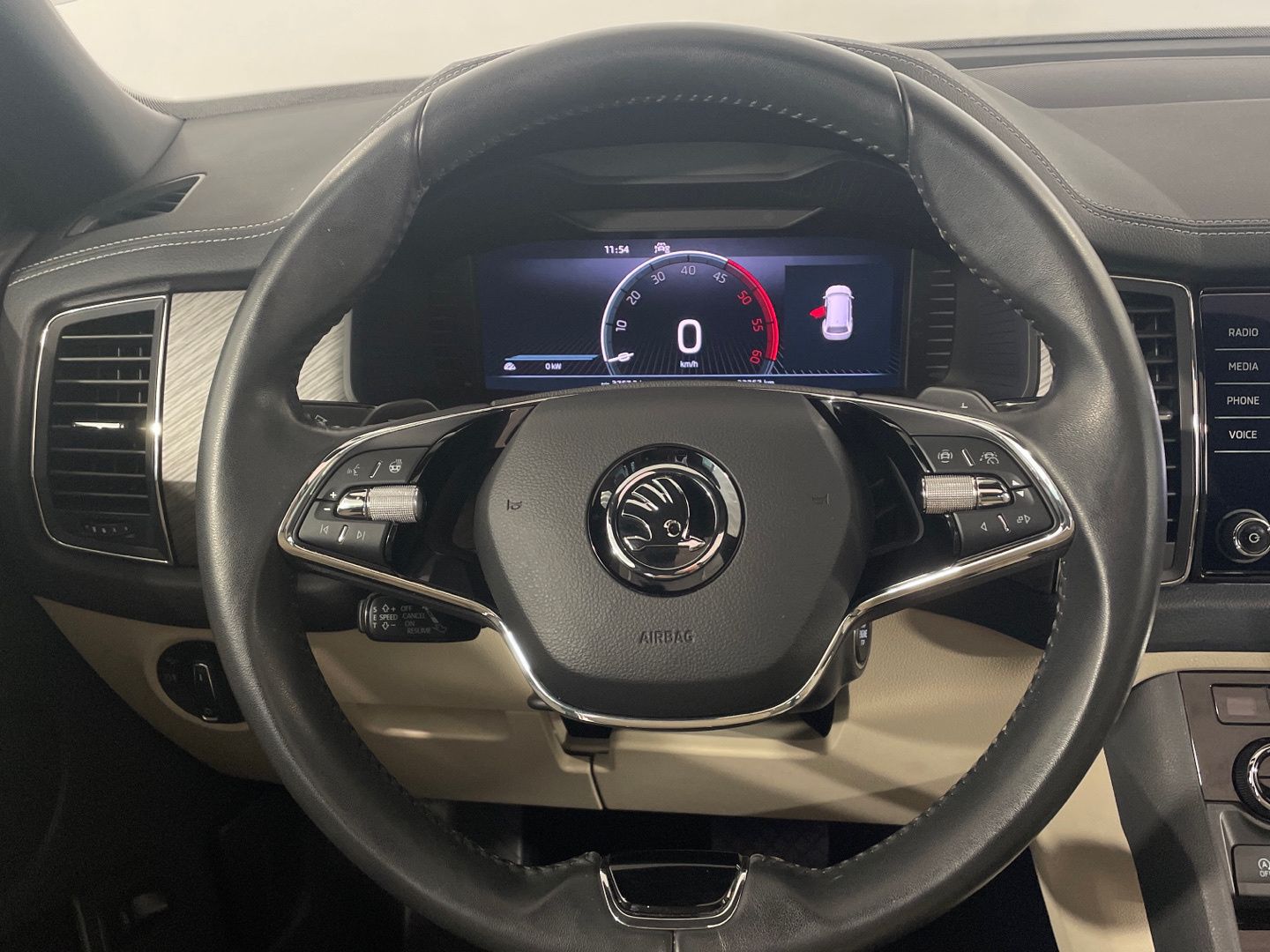 Skoda Kodiaq 2.0 TDI Style 4x4 DSG 147 kW (200 CV)