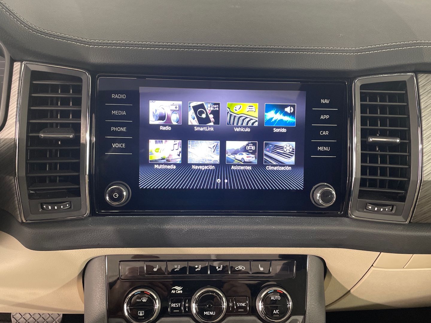 Skoda Kodiaq 2.0 TDI Style 4x4 DSG 147 kW (200 CV)