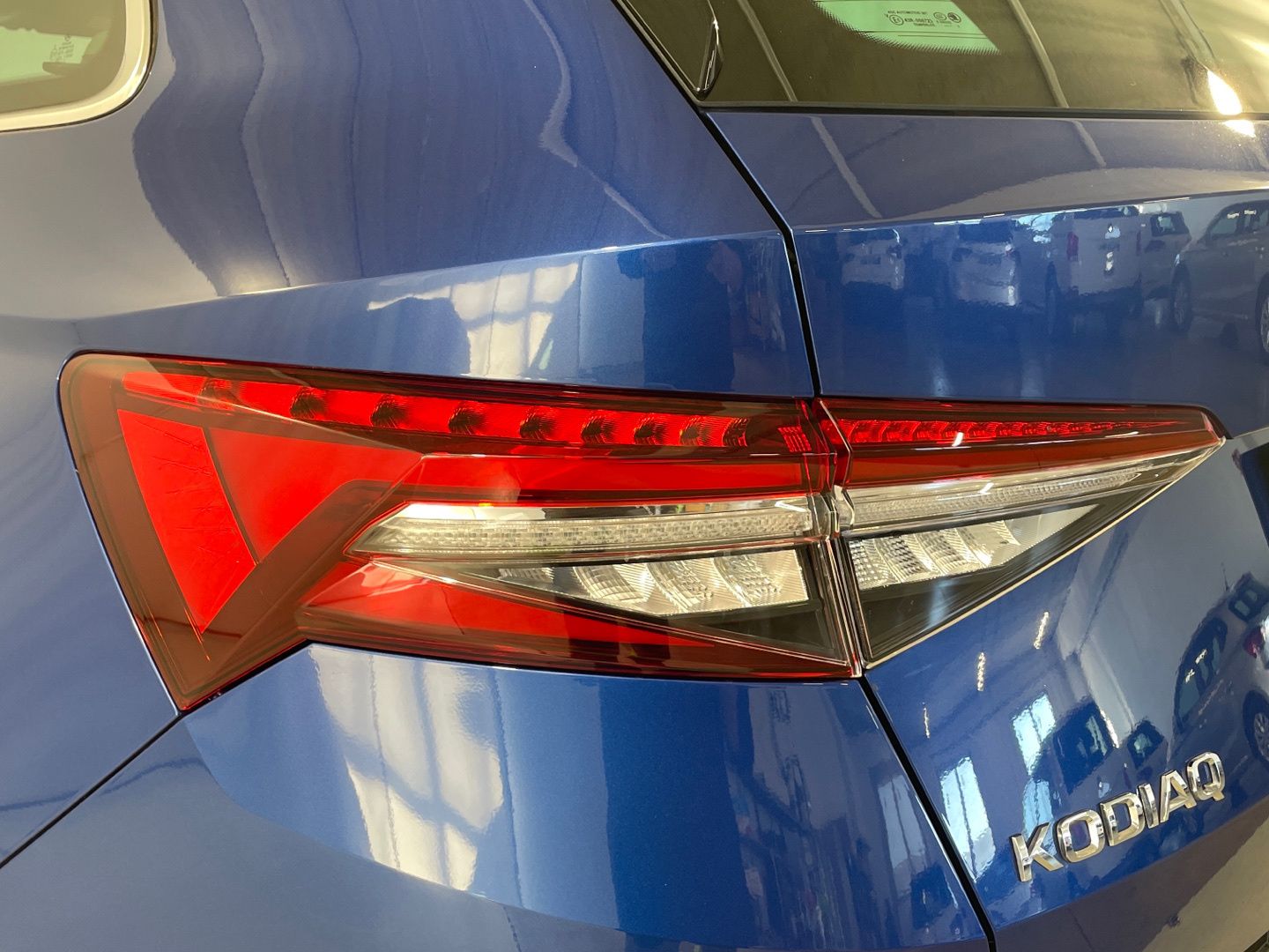Skoda Kodiaq 2.0 TDI Style 4x4 DSG 147 kW (200 CV)