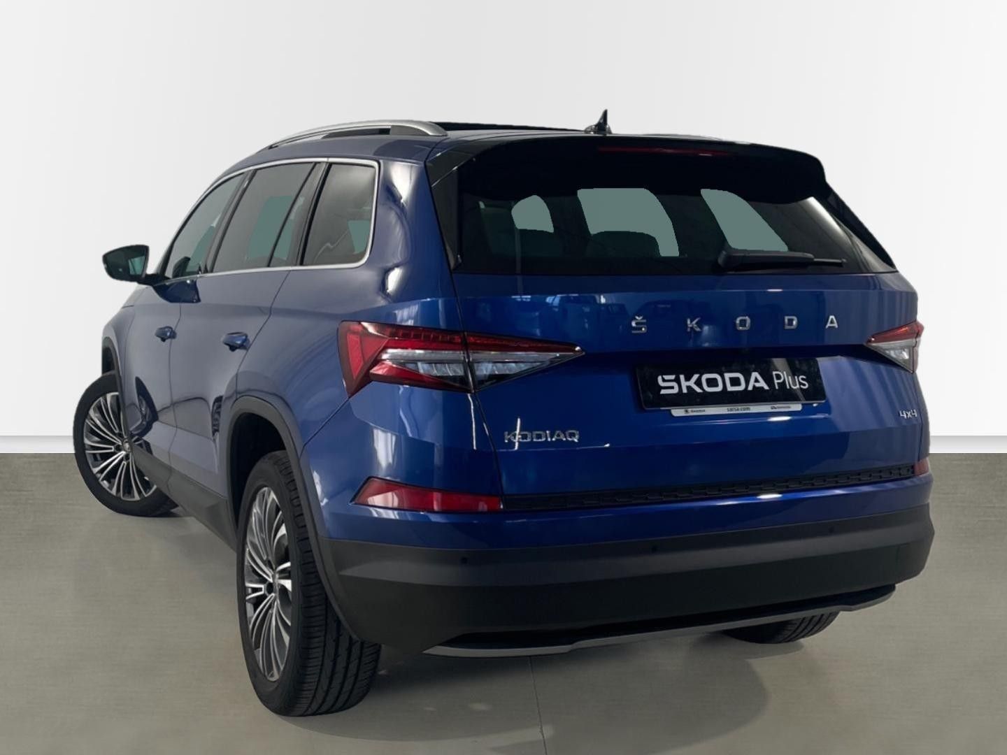 Skoda Kodiaq 2.0 TDI Style 4x4 DSG 147 kW (200 CV)