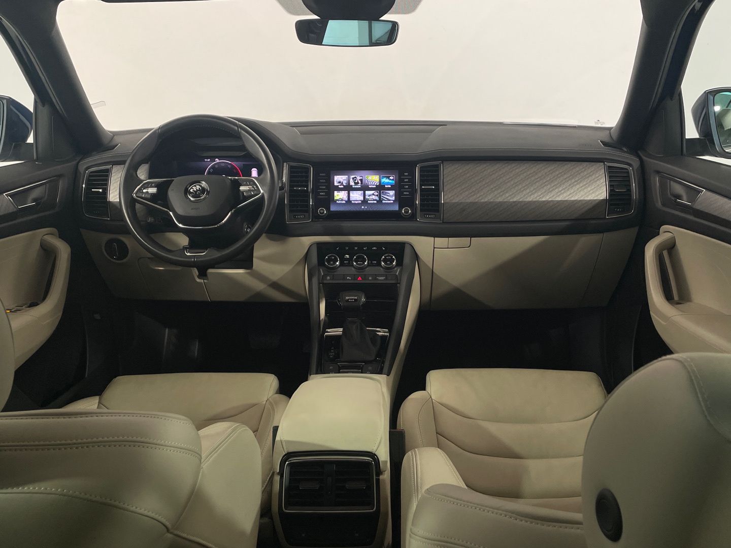 Skoda Kodiaq 2.0 TDI Style 4x4 DSG 147 kW (200 CV)