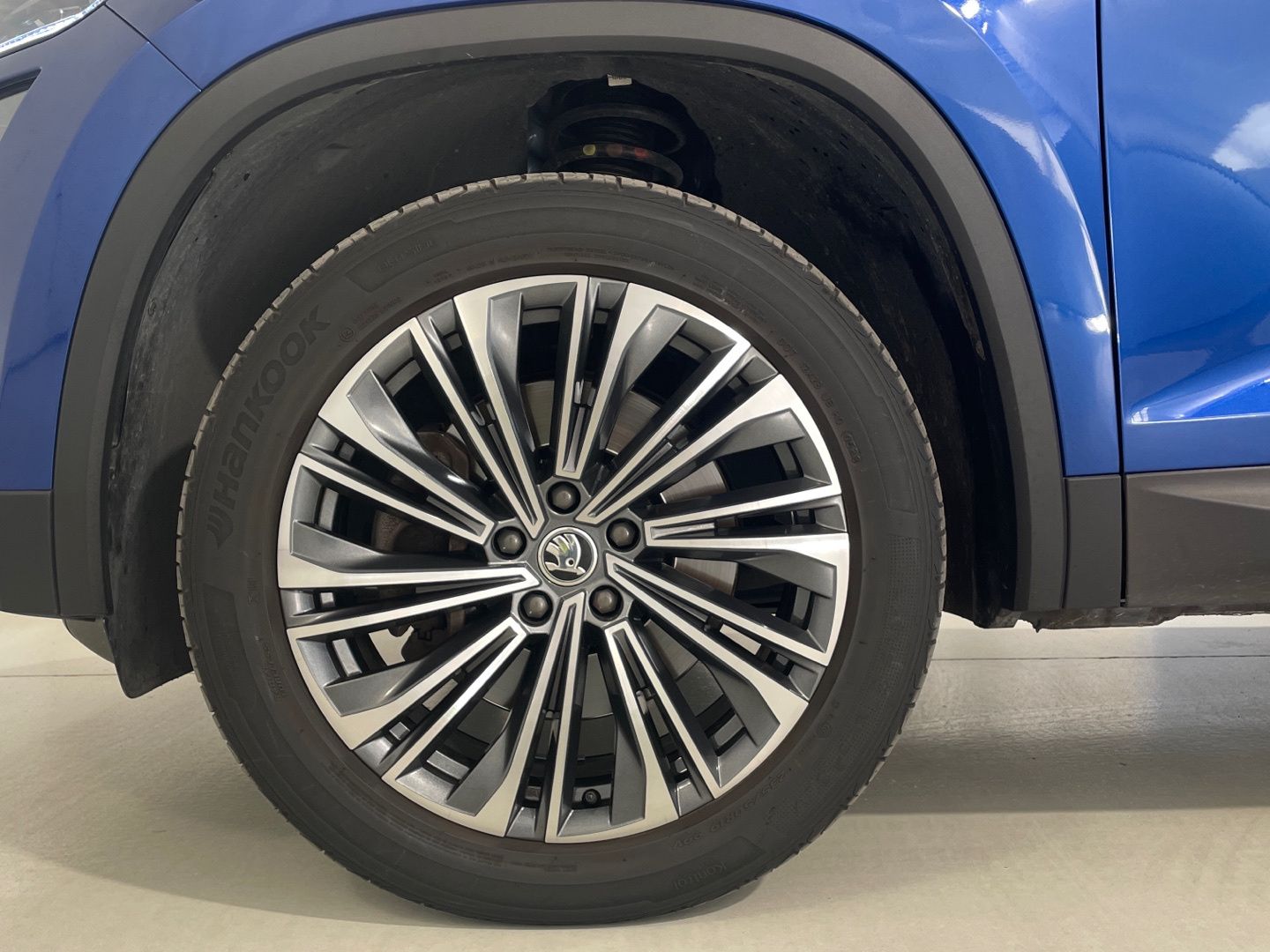 Skoda Kodiaq 2.0 TDI Style 4x4 DSG 147 kW (200 CV)