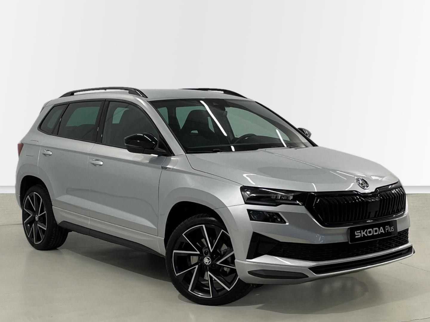 Skoda Karoq 1.5 TSI ACT Sportline DSG 110 kW (150 CV) Gris Plata SUV