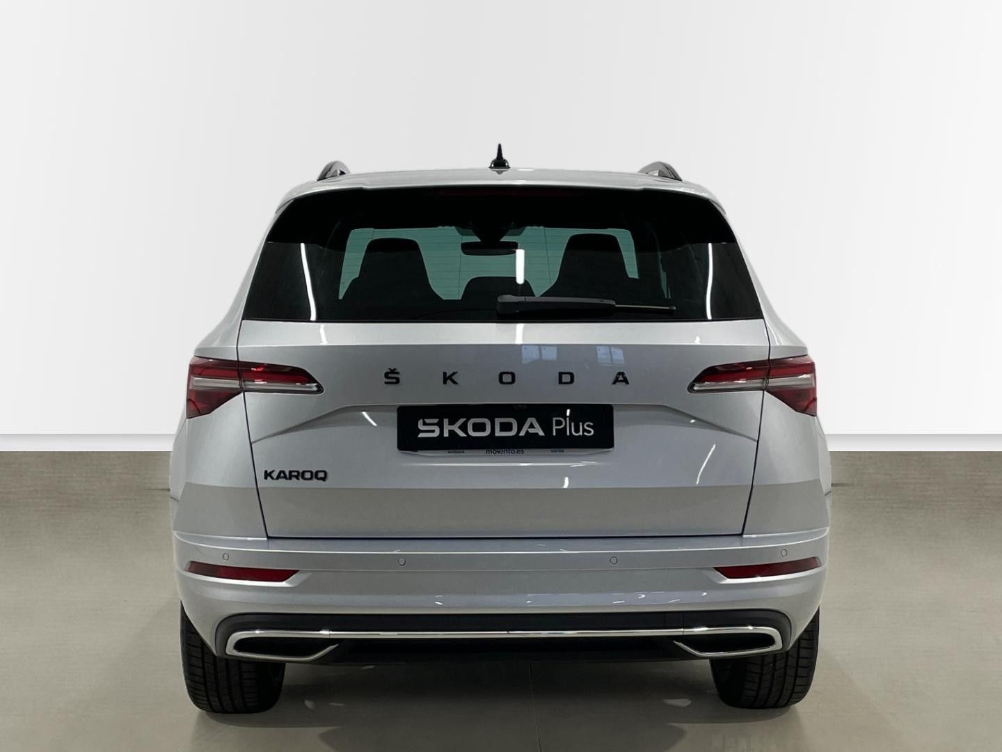 Skoda Karoq 1.5 TSI ACT Sportline DSG 110 kW (150 CV)
