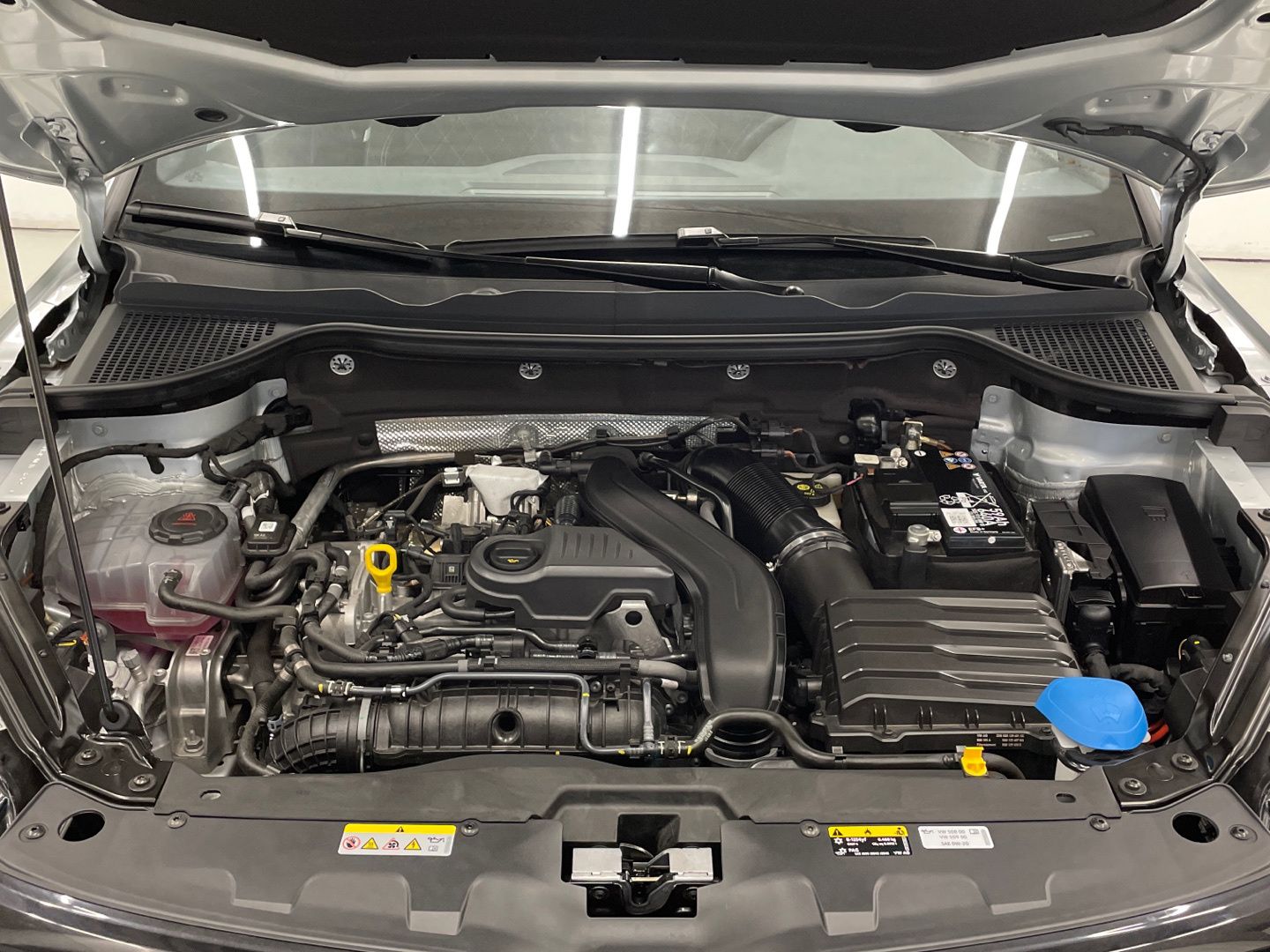 Skoda Karoq 1.5 TSI ACT Sportline DSG 110 kW (150 CV)