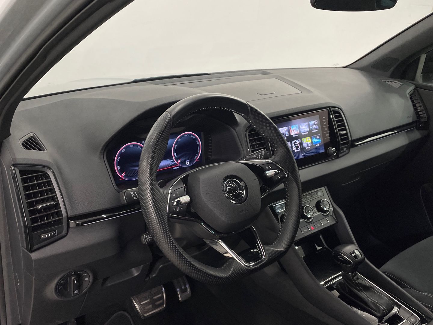Skoda Karoq 1.5 TSI ACT Sportline DSG 110 kW (150 CV)