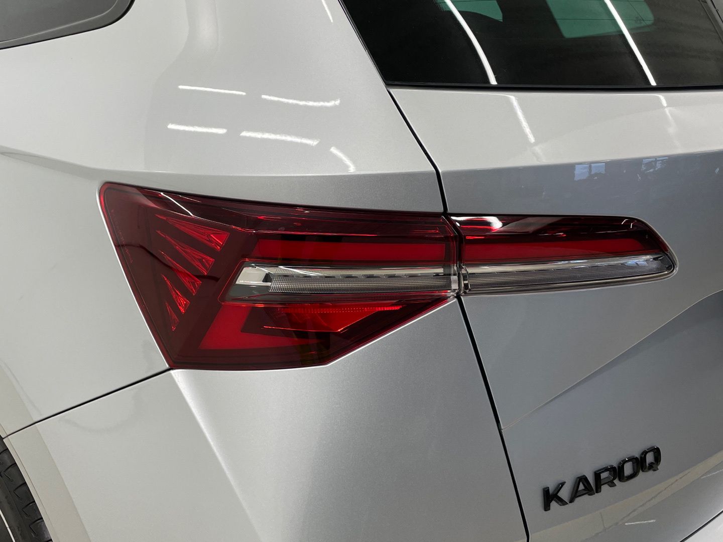 Skoda Karoq 1.5 TSI ACT Sportline DSG 110 kW (150 CV)