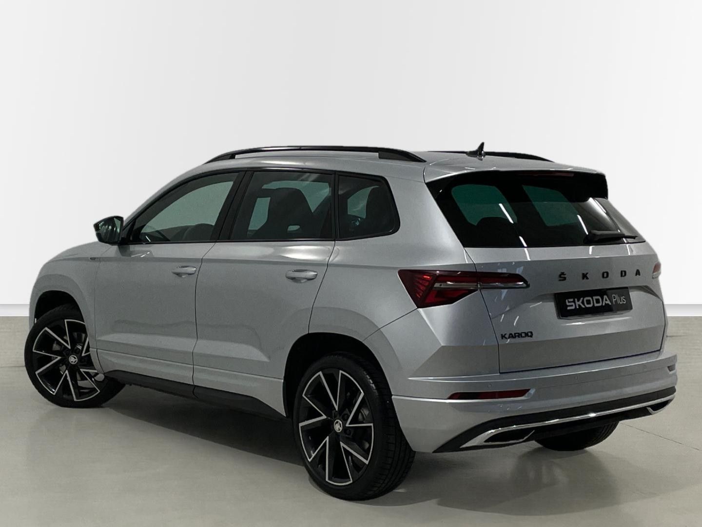 Skoda Karoq 1.5 TSI ACT Sportline DSG 110 kW (150 CV)