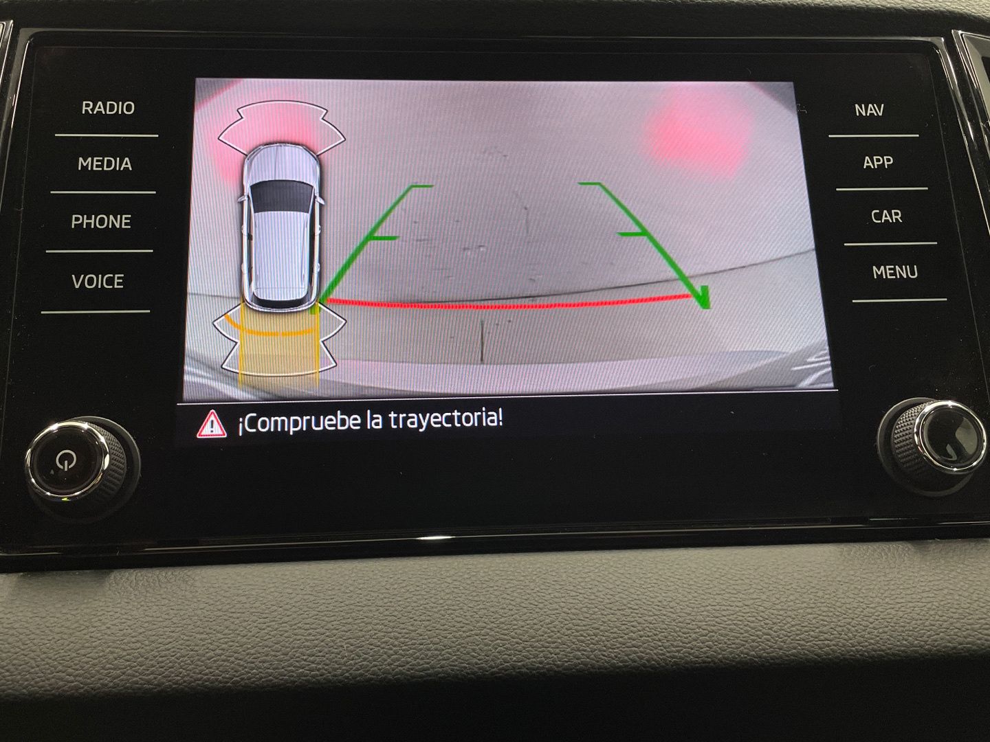 Skoda Karoq 1.5 TSI ACT Sportline DSG 110 kW (150 CV)