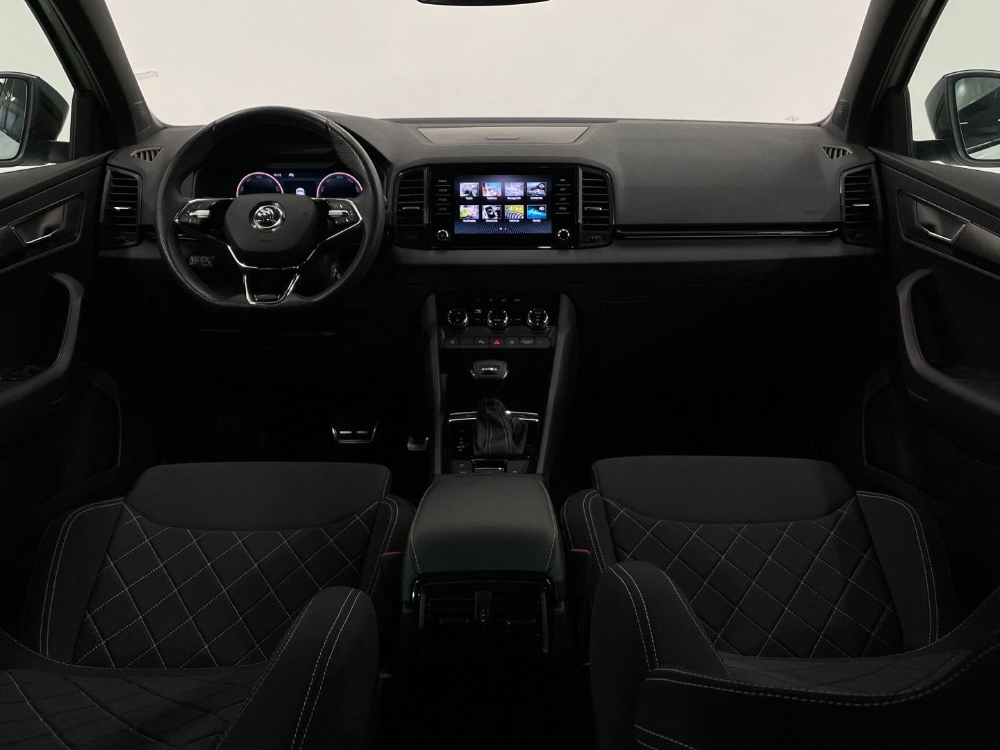 Skoda Karoq 1.5 TSI ACT Sportline DSG 110 kW (150 CV)