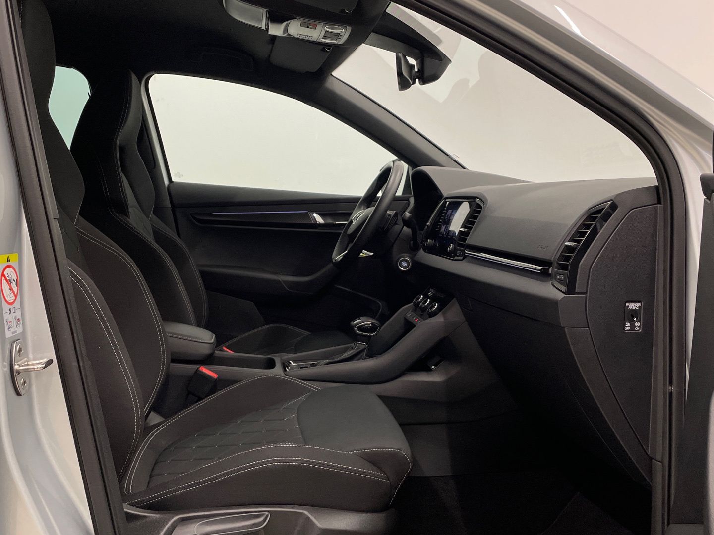 Skoda Karoq 1.5 TSI ACT Sportline DSG 110 kW (150 CV)