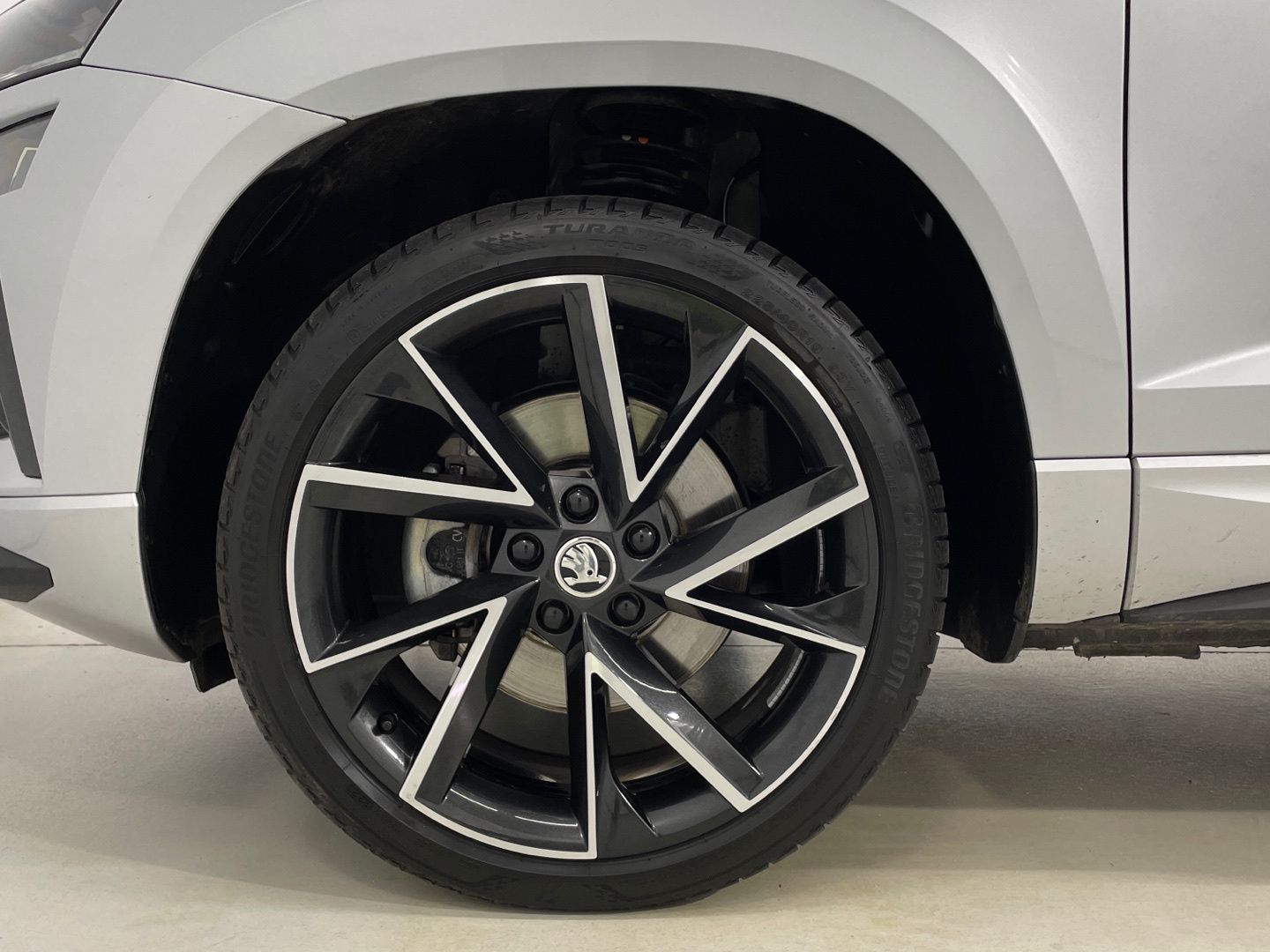 Skoda Karoq 1.5 TSI ACT Sportline DSG 110 kW (150 CV)