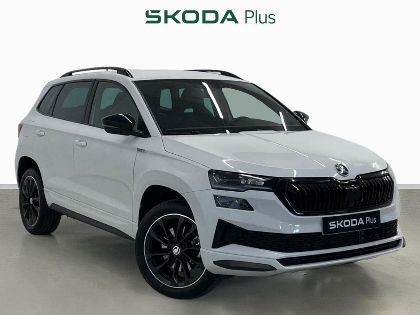 Skoda Karoq 1.5 TSI ACT Sportline DSG 110 kW (150 CV) Blanco SUV