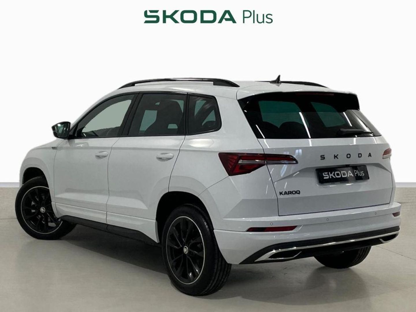 Skoda Karoq 1.5 TSI ACT Sportline DSG 110 kW (150 CV)