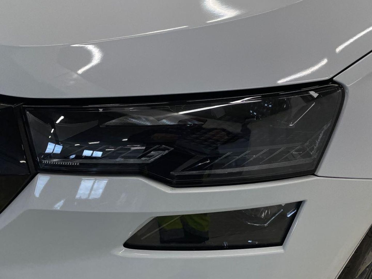 Skoda Karoq 1.5 TSI ACT Sportline DSG 110 kW (150 CV)