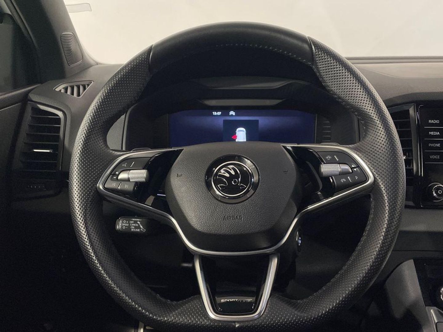 Skoda Karoq 1.5 TSI ACT Sportline DSG 110 kW (150 CV)