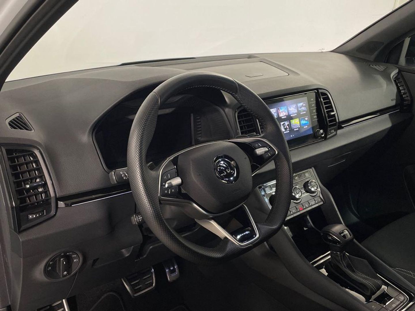 Skoda Karoq 1.5 TSI ACT Sportline DSG 110 kW (150 CV)