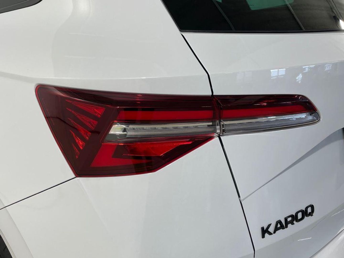 Skoda Karoq 1.5 TSI ACT Sportline DSG 110 kW (150 CV)