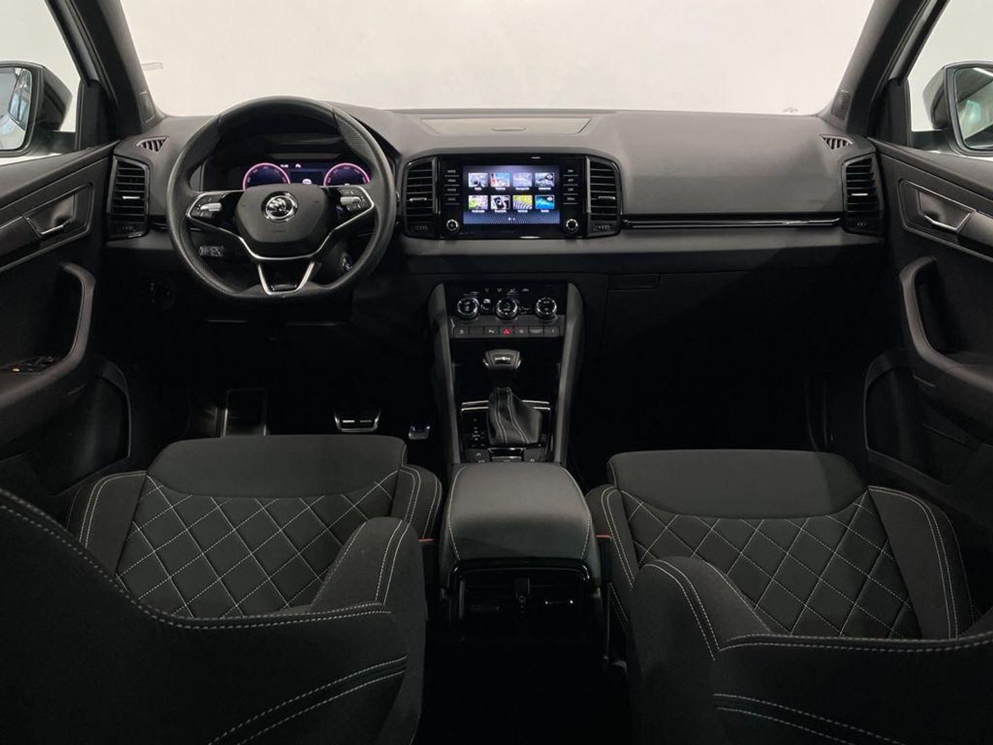 Skoda Karoq 1.5 TSI ACT Sportline DSG 110 kW (150 CV)