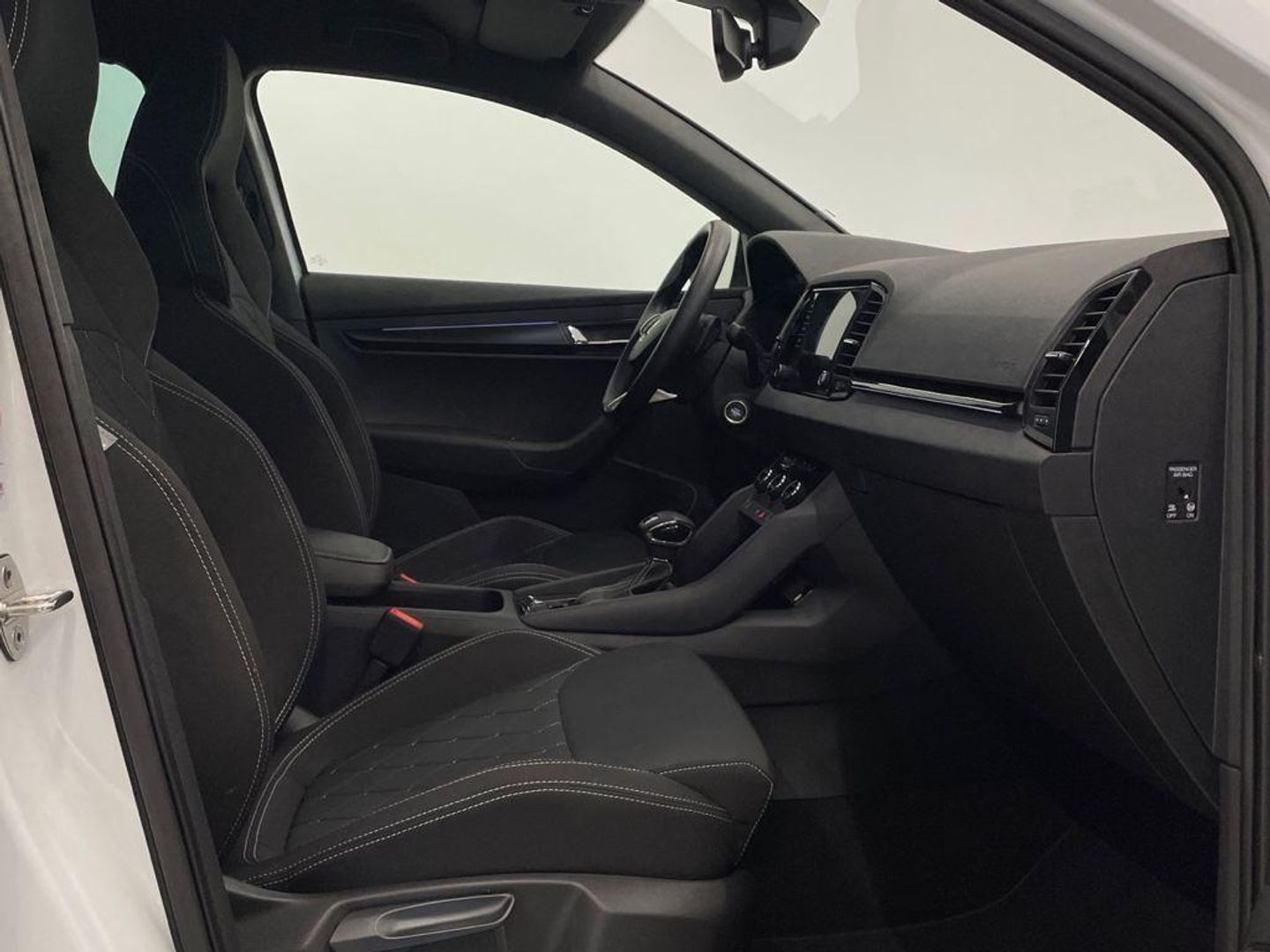 Skoda Karoq 1.5 TSI ACT Sportline DSG 110 kW (150 CV)