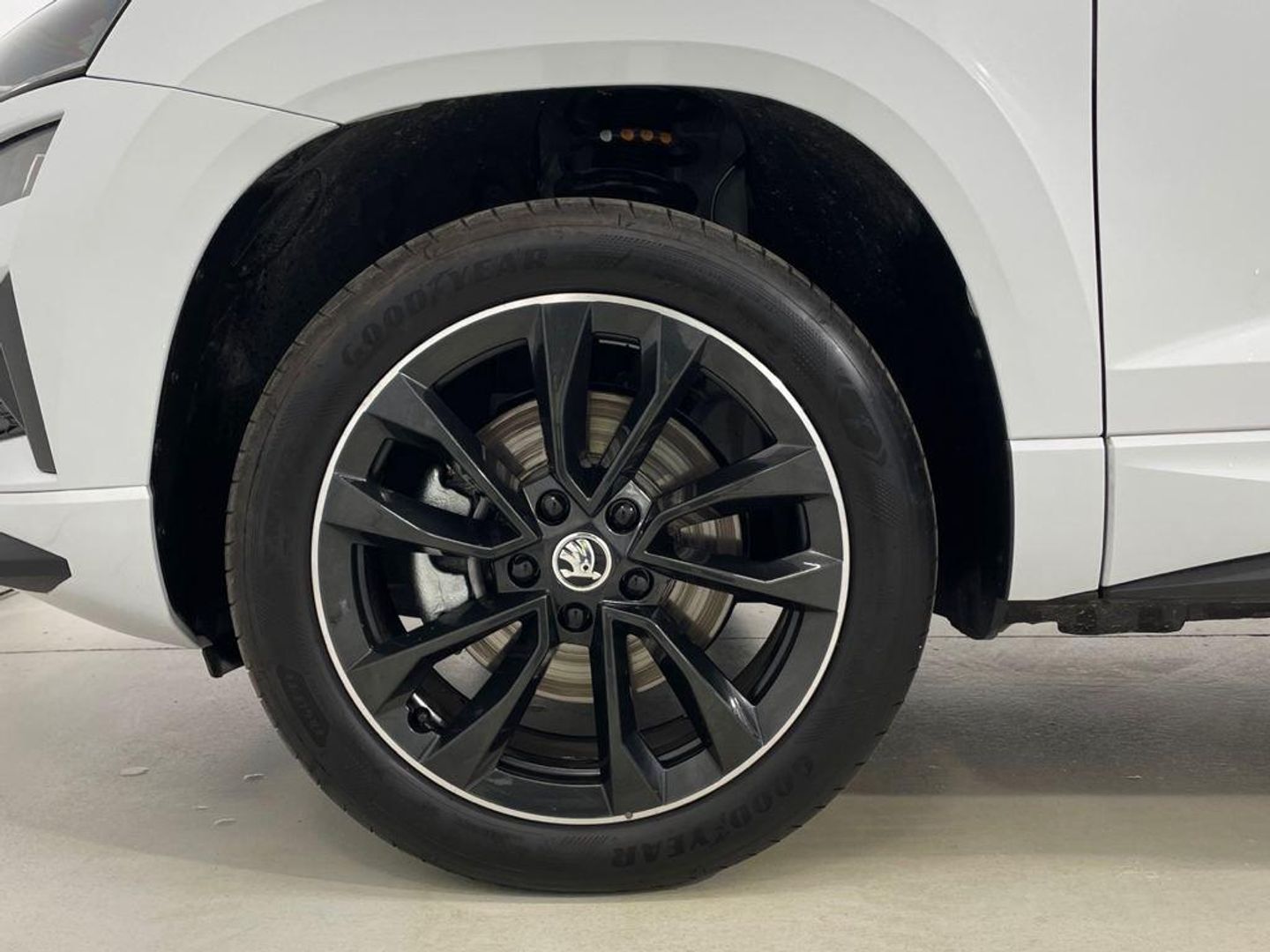 Skoda Karoq 1.5 TSI ACT Sportline DSG 110 kW (150 CV)