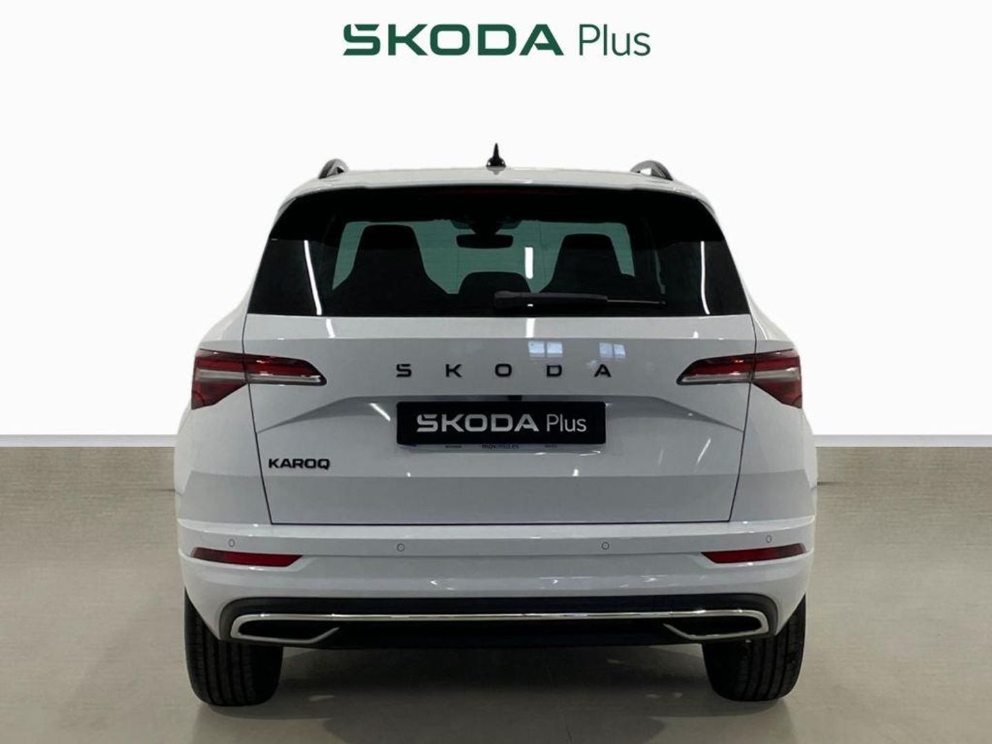 Skoda Karoq 1.5 TSI ACT Sportline DSG 110 kW (150 CV)