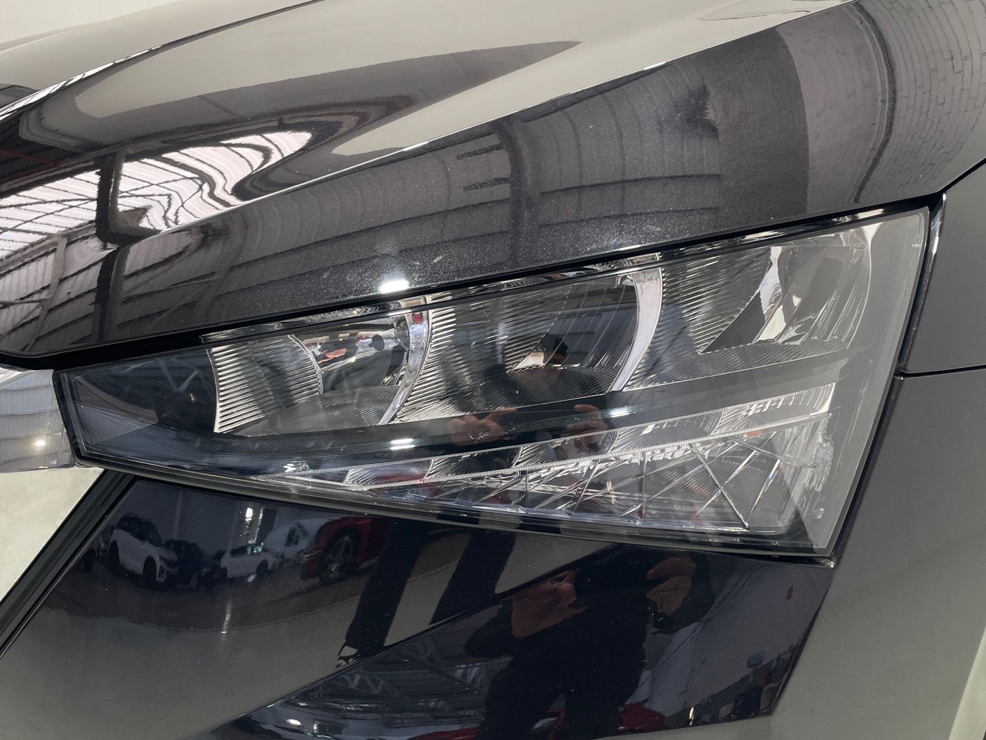 Skoda Scala 1.0 TSI Ambition 81 kW (110 CV)