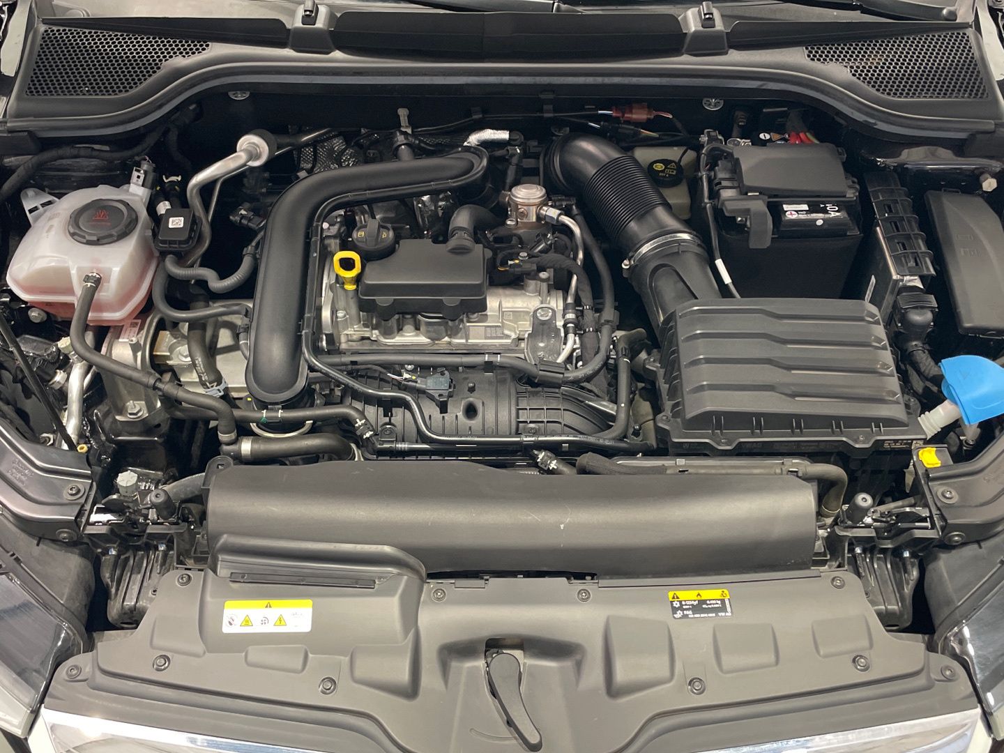 Skoda Scala 1.0 TSI Ambition 81 kW (110 CV)