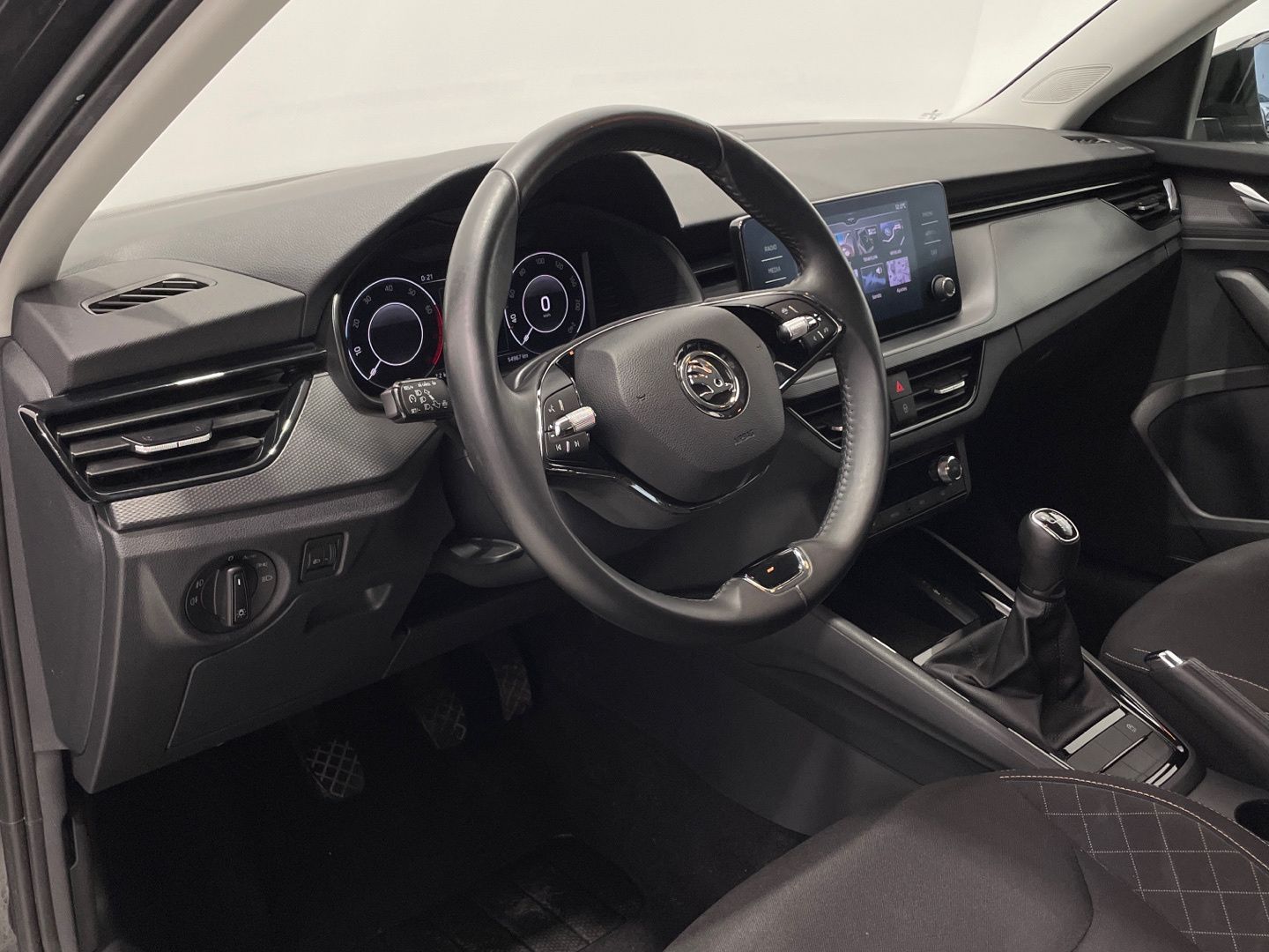 Skoda Scala 1.0 TSI Ambition 81 kW (110 CV)