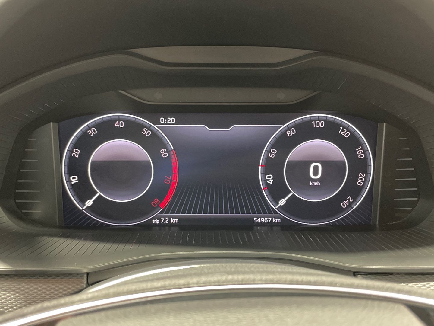 Skoda Scala 1.0 TSI Ambition 81 kW (110 CV)