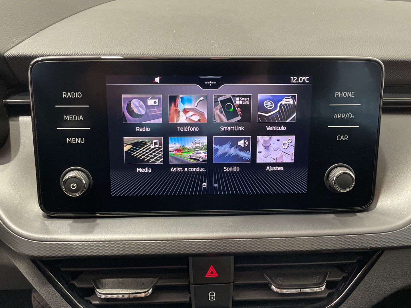 Skoda Scala 1.0 TSI Ambition 81 kW (110 CV)