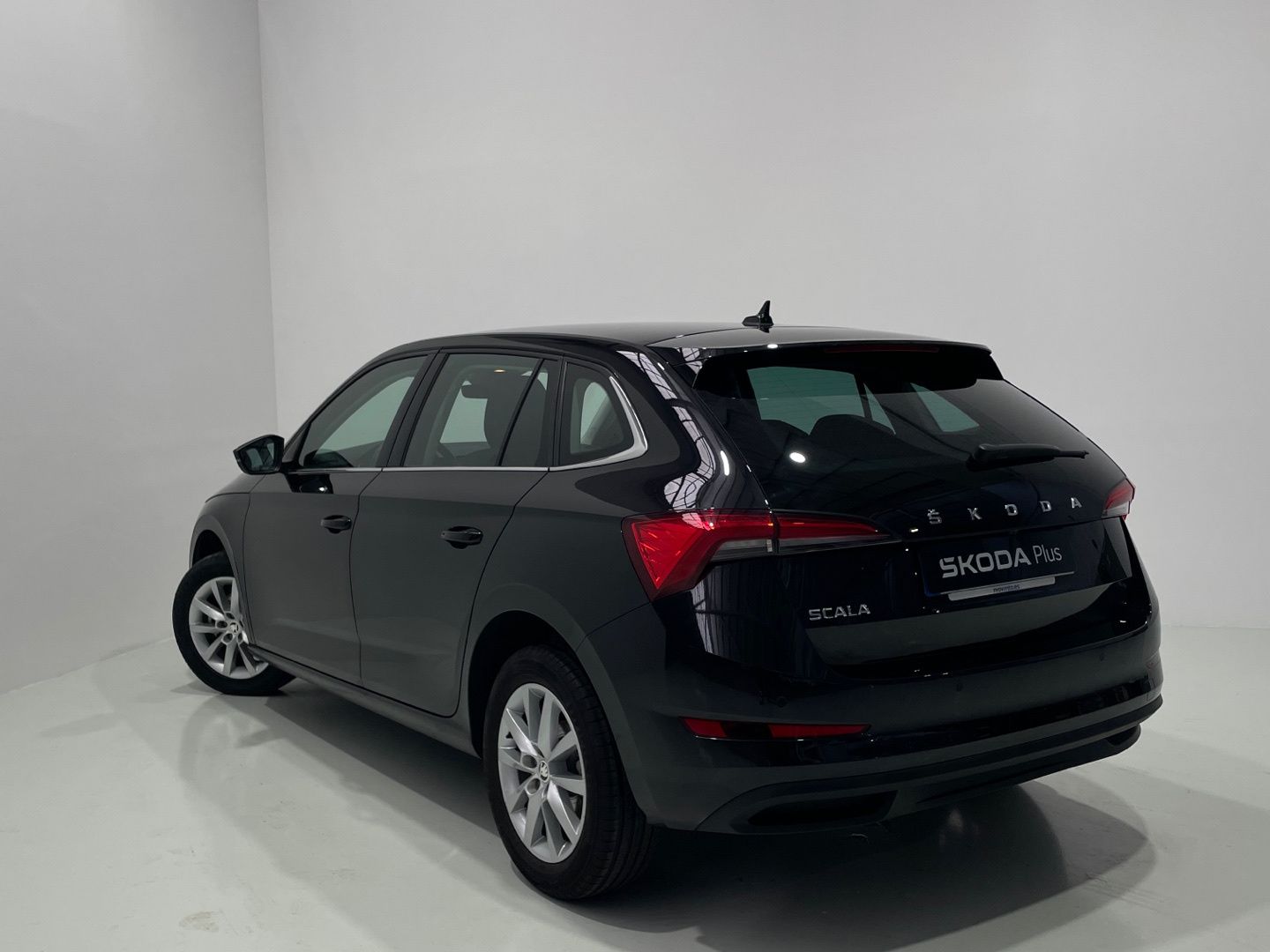 Skoda Scala 1.0 TSI Ambition 81 kW (110 CV)