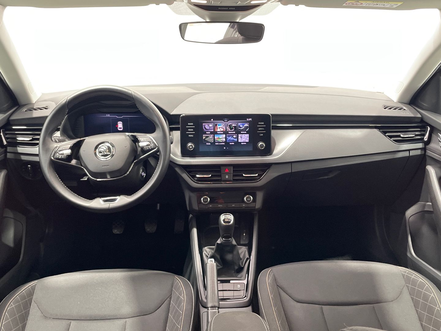 Skoda Scala 1.0 TSI Ambition 81 kW (110 CV)