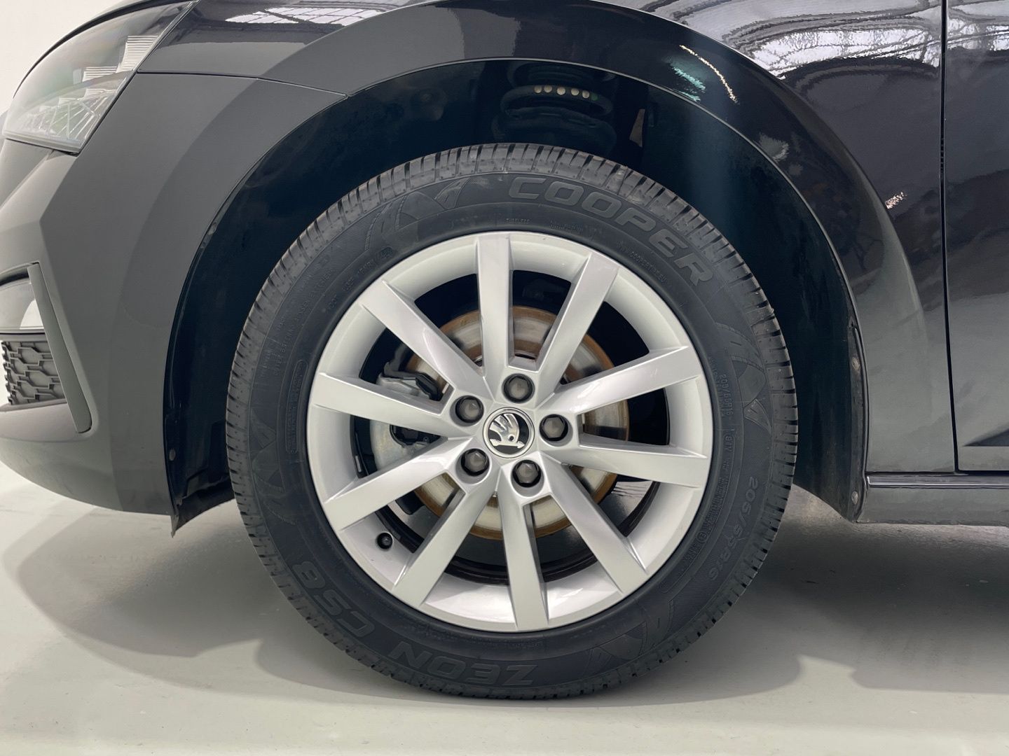 Skoda Scala 1.0 TSI Ambition 81 kW (110 CV)