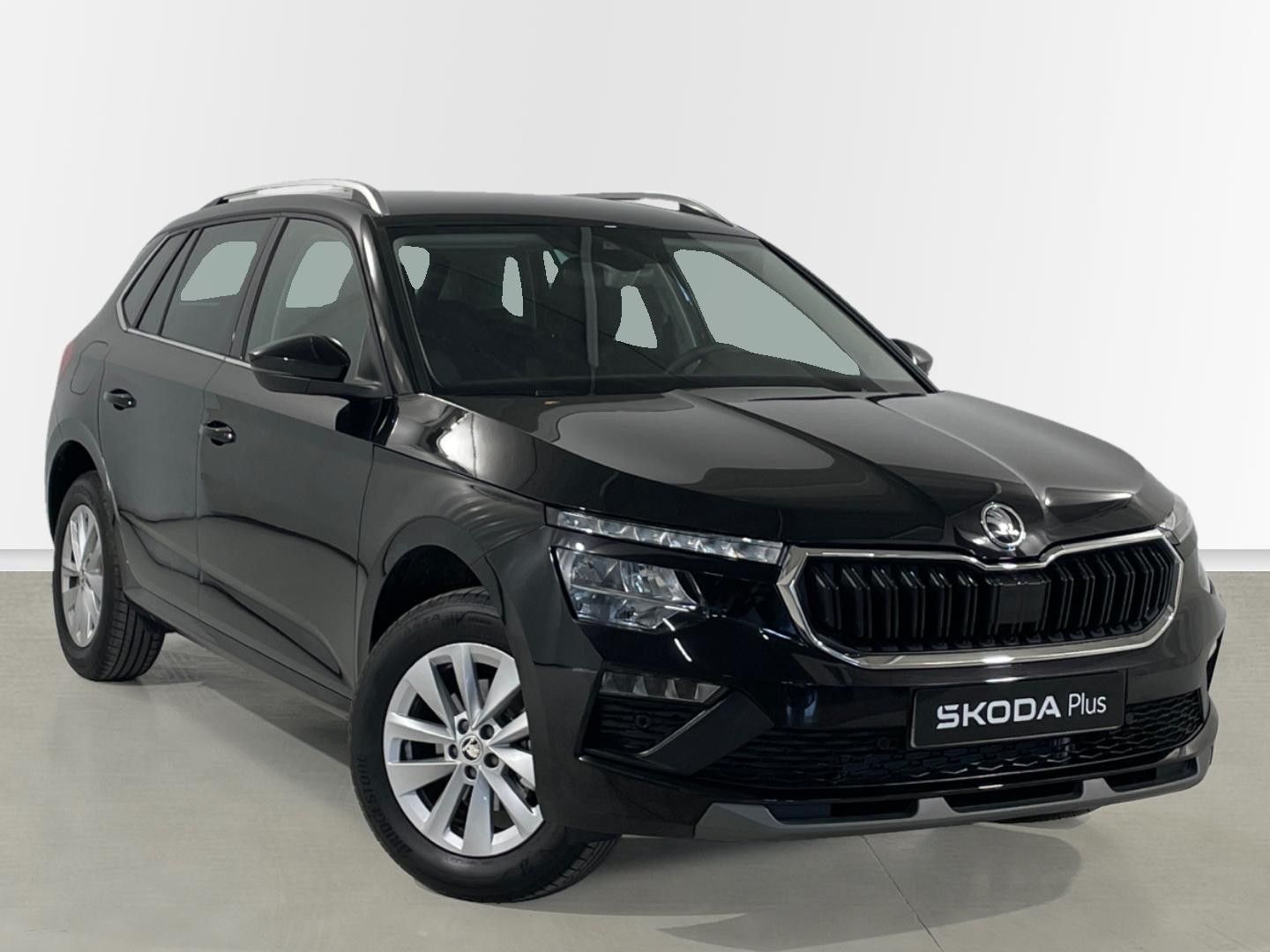 Skoda Kamiq 1.0 TSI Selection 85 kW (115 CV) Negro SUV