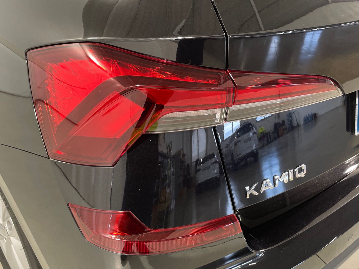 Skoda Kamiq 1.0 TSI Selection 85 kW (115 CV)