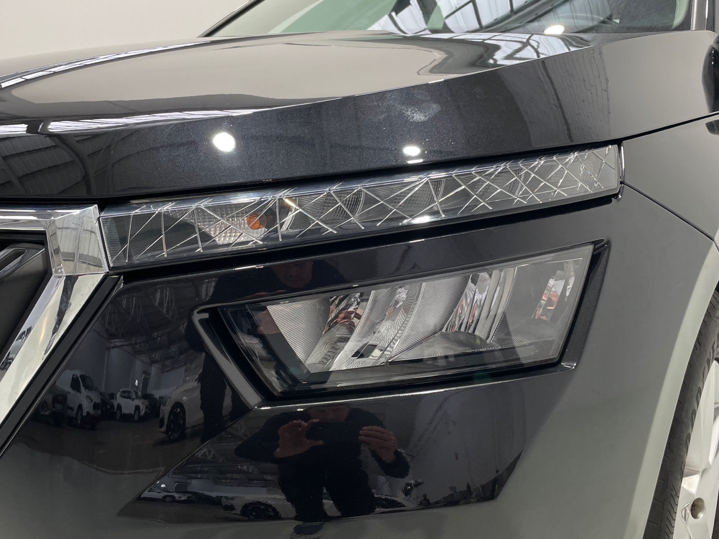 Skoda Kamiq 1.0 TSI Active 70 kW (95 CV)