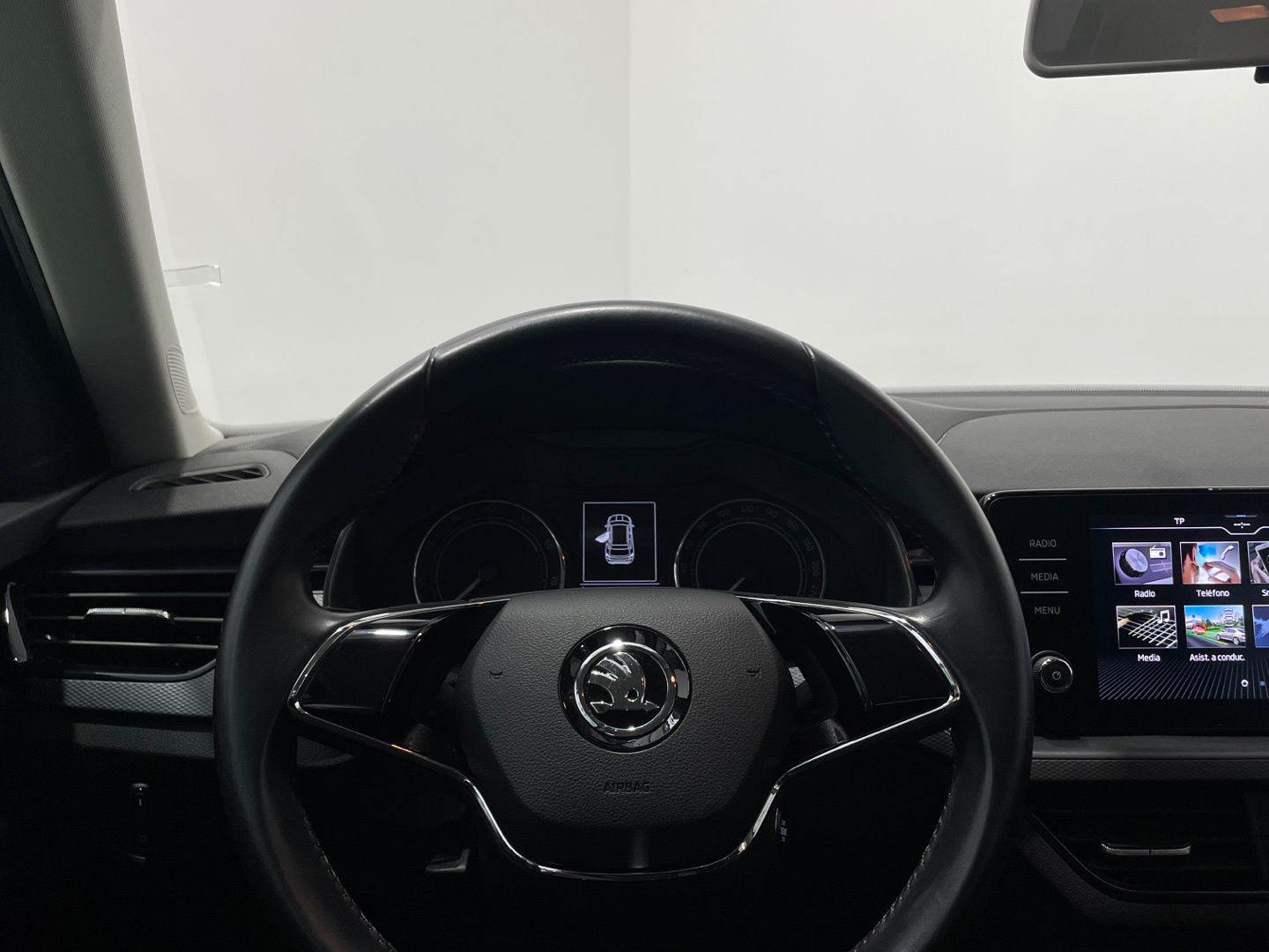 Skoda Kamiq 1.0 TSI Active 70 kW (95 CV)