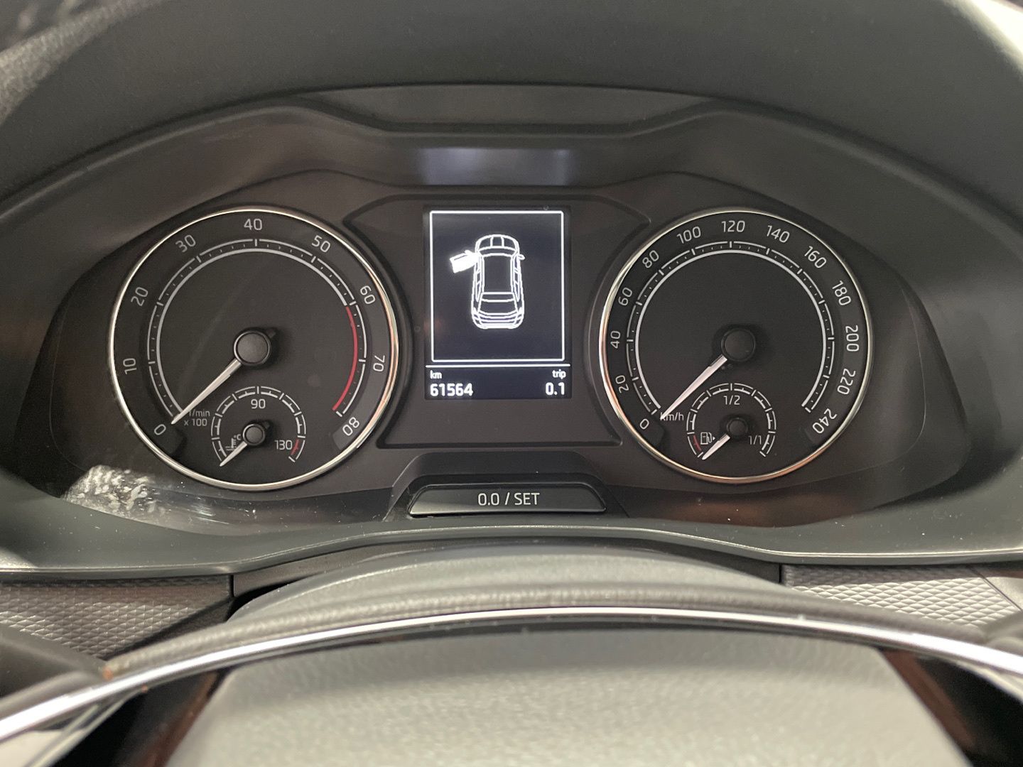 Skoda Kamiq 1.0 TSI Active 70 kW (95 CV)