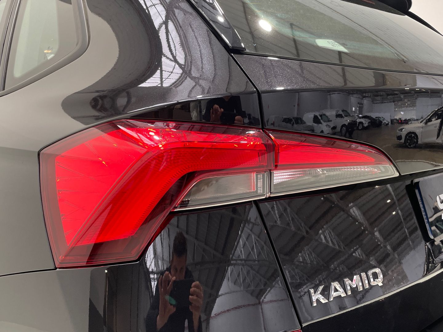 Skoda Kamiq 1.0 TSI Active 70 kW (95 CV)