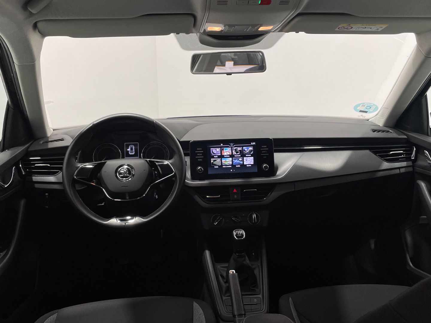 Skoda Kamiq 1.0 TSI Active 70 kW (95 CV)